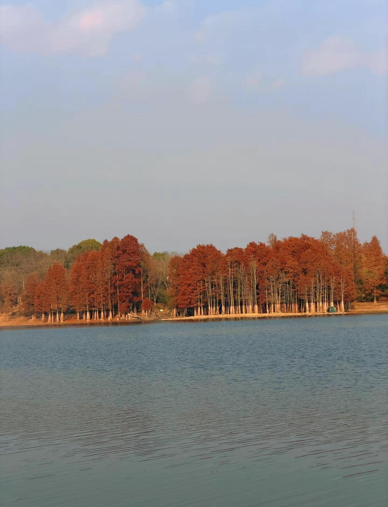 露营野餐 小众打卡