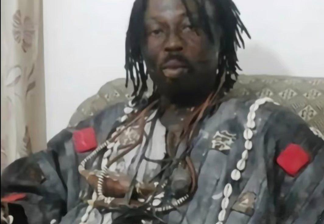 真有点东西…… 曾做法让凯恩无法进球，加纳巫师用“实力”助加纳🇬🇭0-0英格