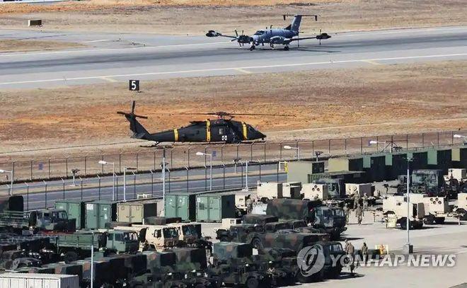 突发！韩8名大学生强闯驻韩美军基地被捕！

8月4日上午，韩国京畿道平泽市发生了