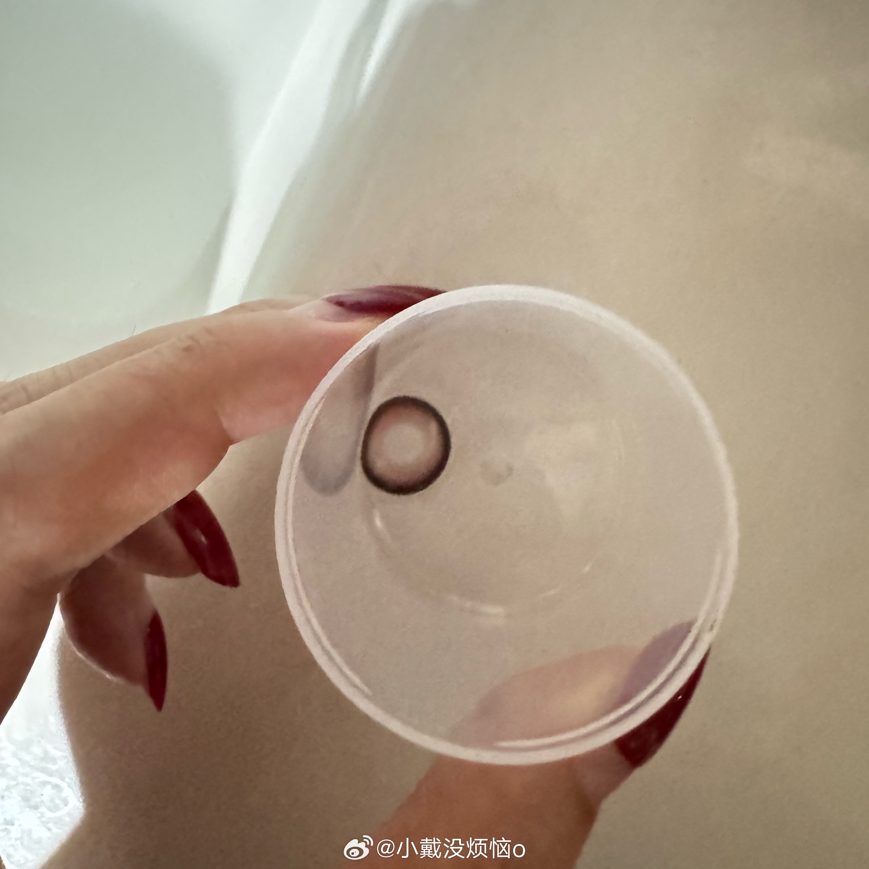 哈哈哈哈哈哈哈哈我昨天的日抛不要了丢地上 我妈还给我捡起来用水养着哈哈哈哈哈哈哈