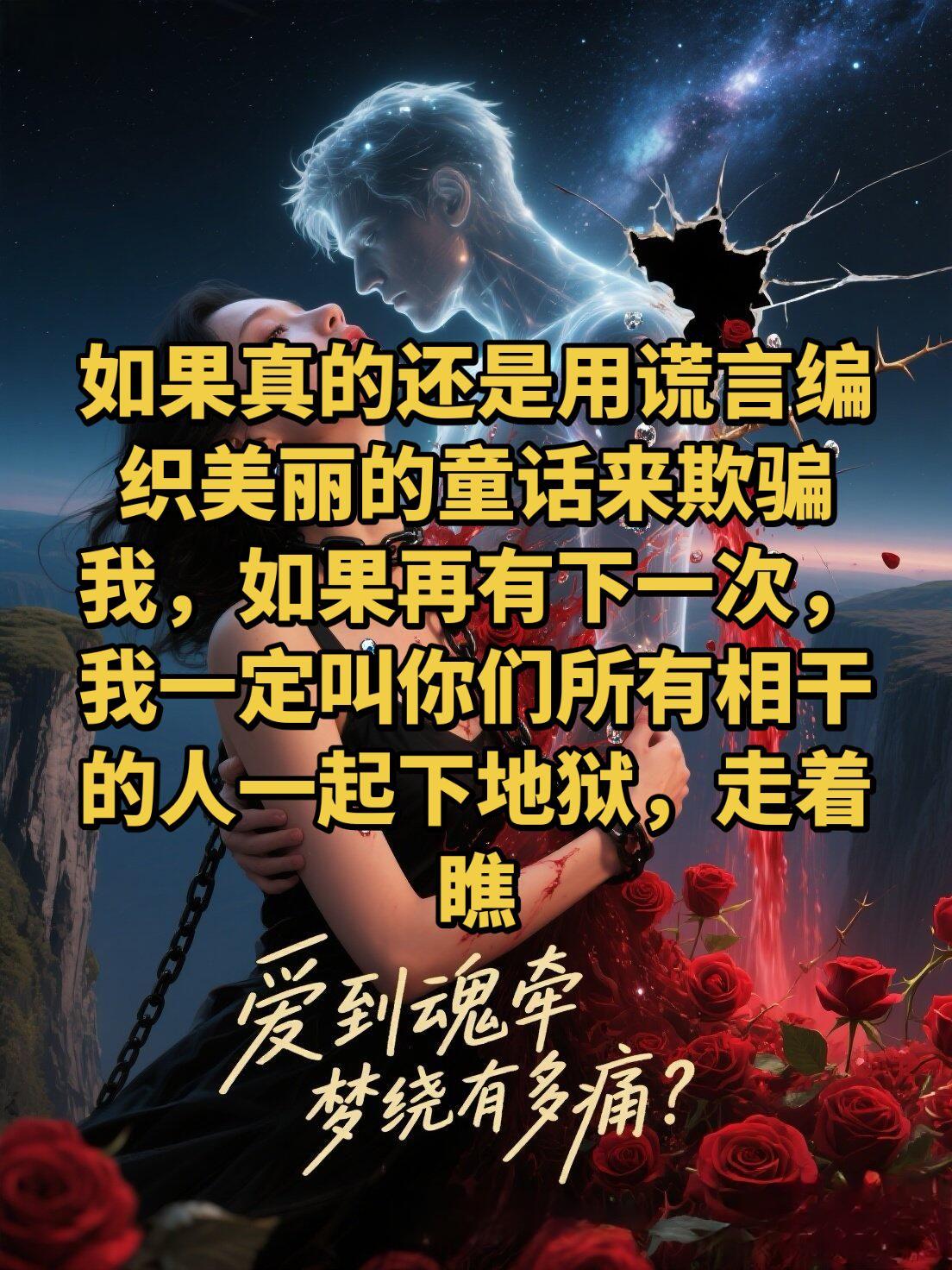 如果再有下一次，我一定会变成一个魔鬼