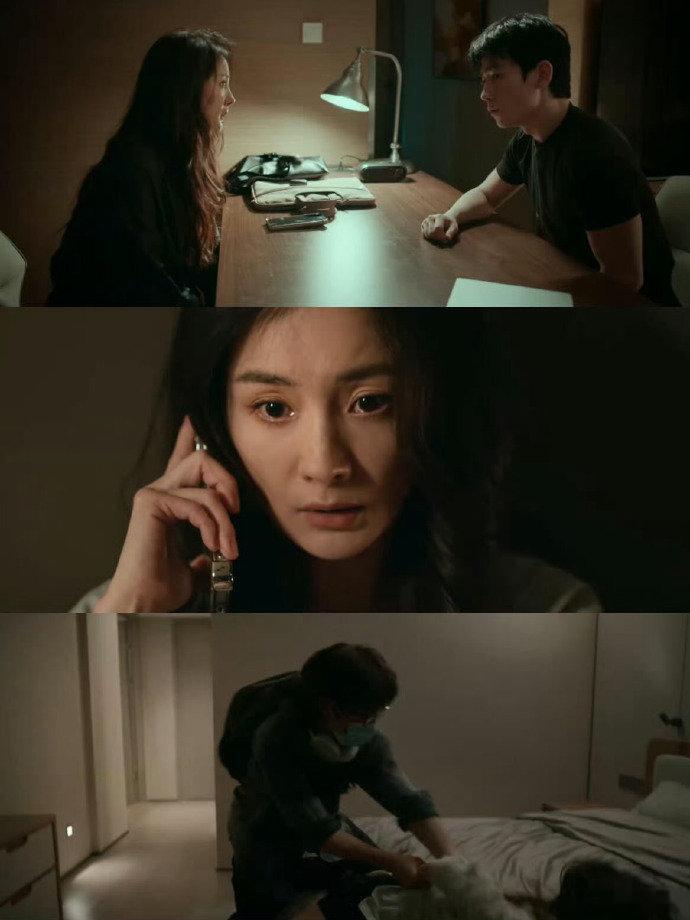 你试过从天黑等到天亮的滋味吗 🧩越看越佩服《惊蛰无声》的剧本，逻辑在线、反转惊