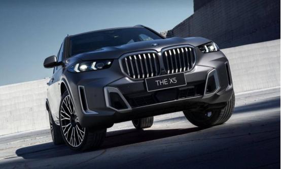 2023款xDrive 30Li尊享型M运动套装，2024年12月9日车辆行驶后