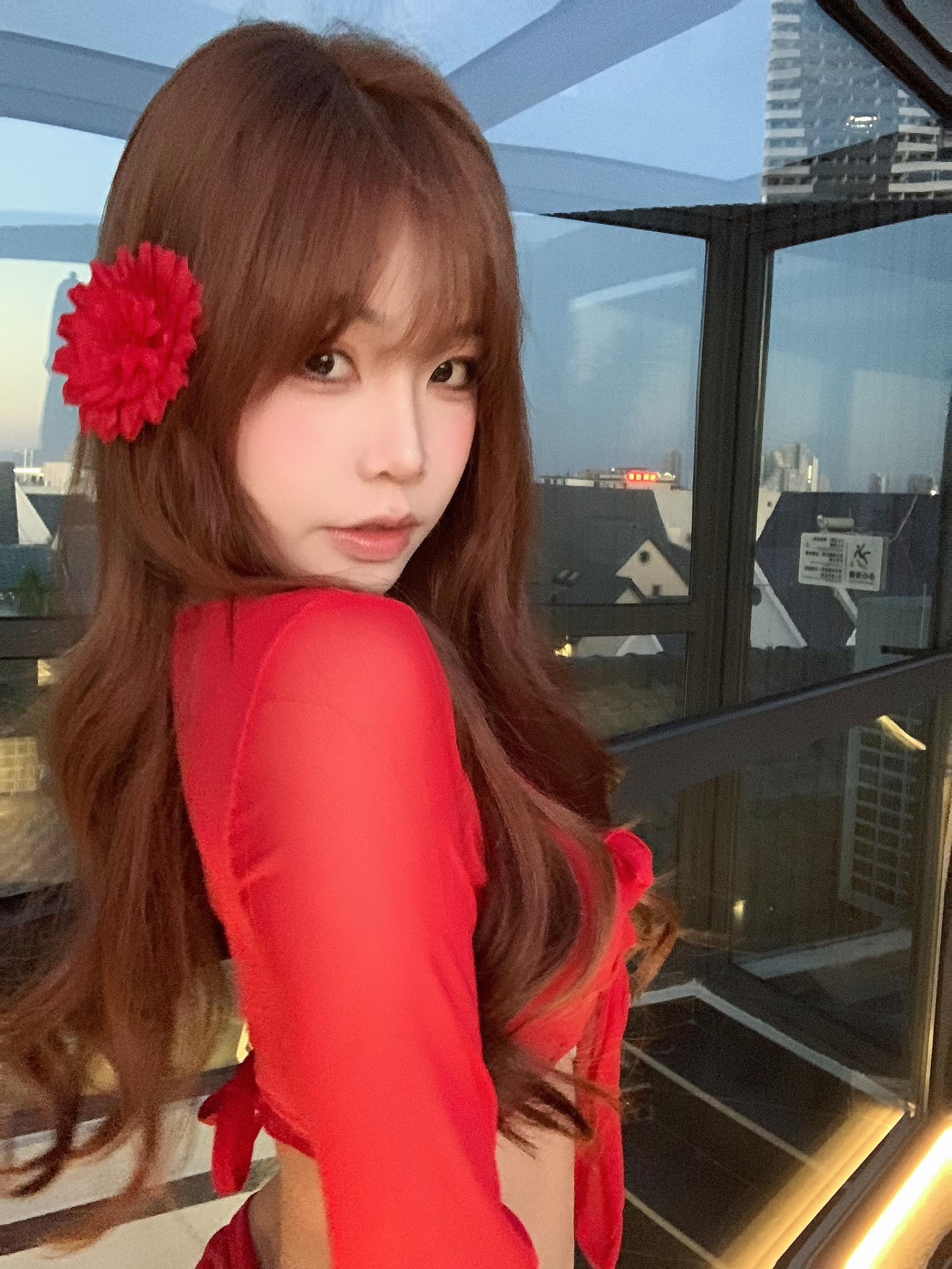 我又泪流满面 你不在我身边