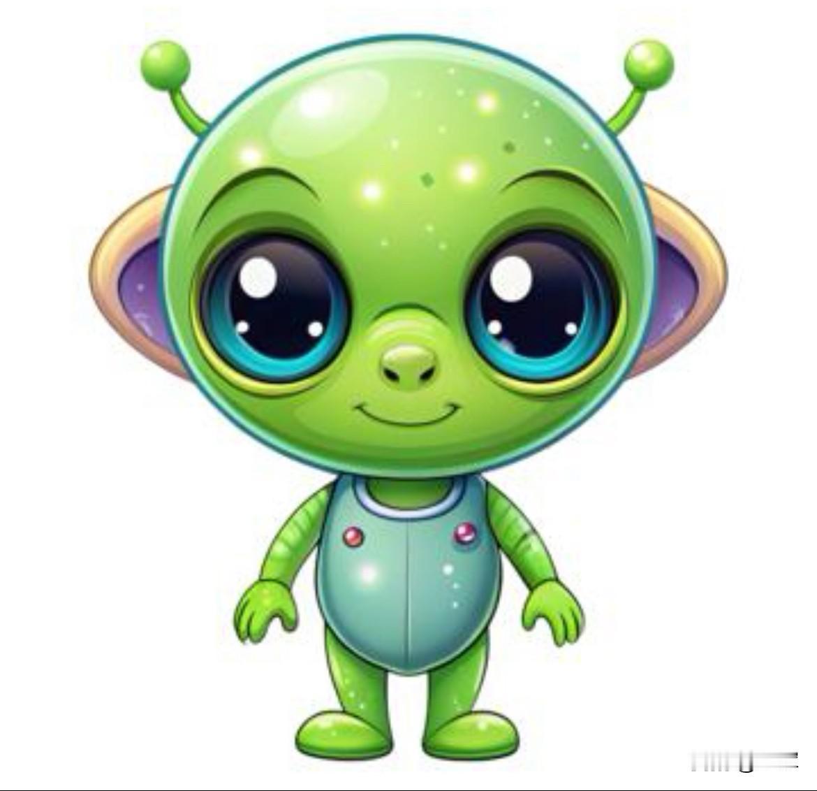 昨晚我跟我老公争论了半天，到底有没有外星人？

我的结论是根本没有外星人，我老公