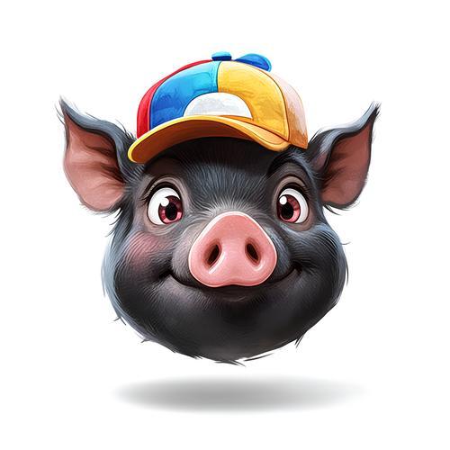 你知道吗？有一种猪，在中国竟然都能成为餐桌上的美味！这可不是普通的猪，它们可是有