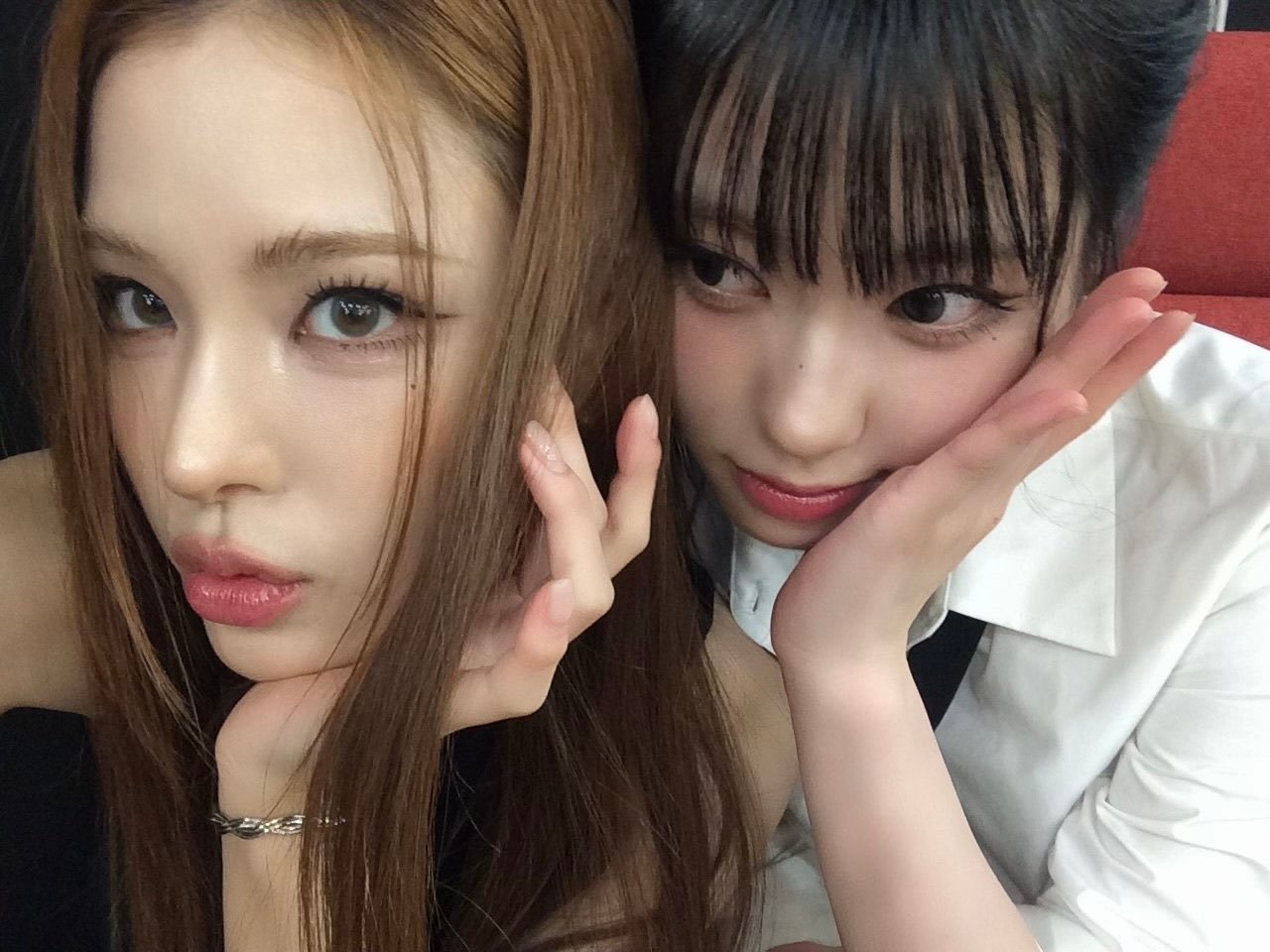 是大姐姐还是小妹妹 