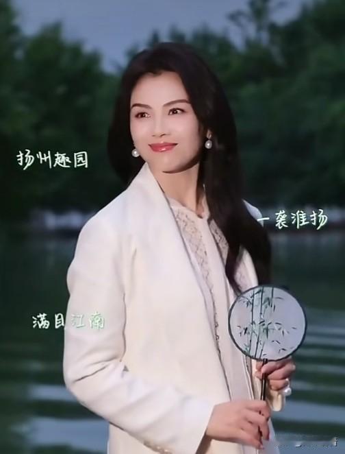 明星同款扬州打卡路线被刘涛带火！美景美食双重治愈！

谁还没刷到刘涛逛扬州的视频