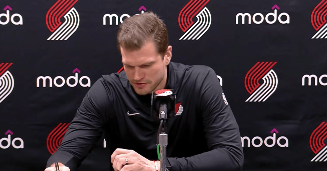 斯普利特采访全文：克林根成长很多，全队专注度还需增强