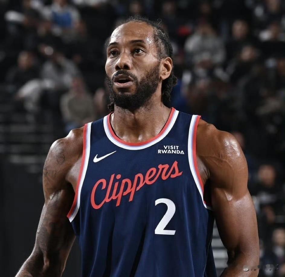 为了附加赛拼了！伦纳德继续带伤出战！

今天上午11点半，快船队将坐镇主场迎战黄