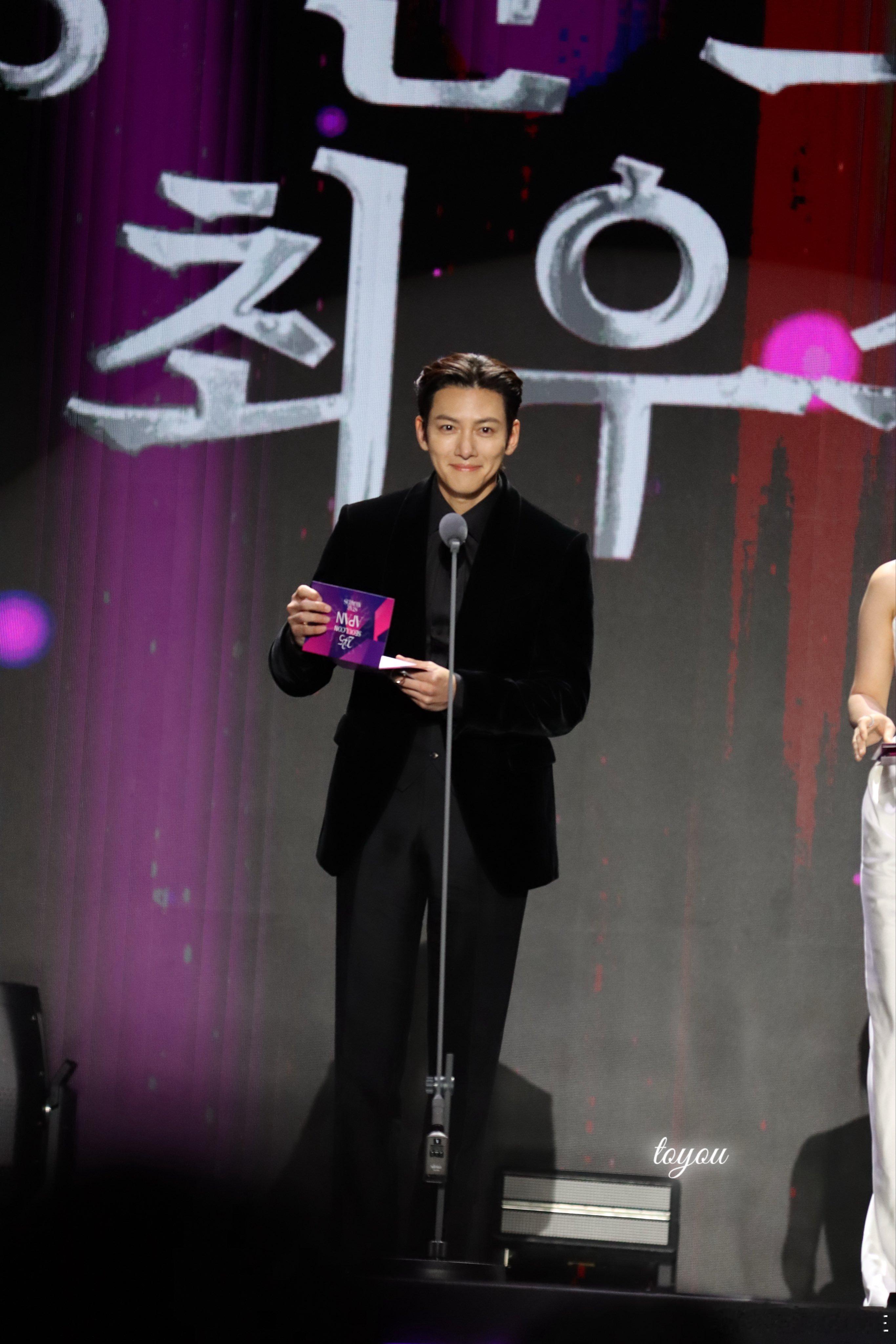 2025 APAN 颁奖嘉宾 池昌旭