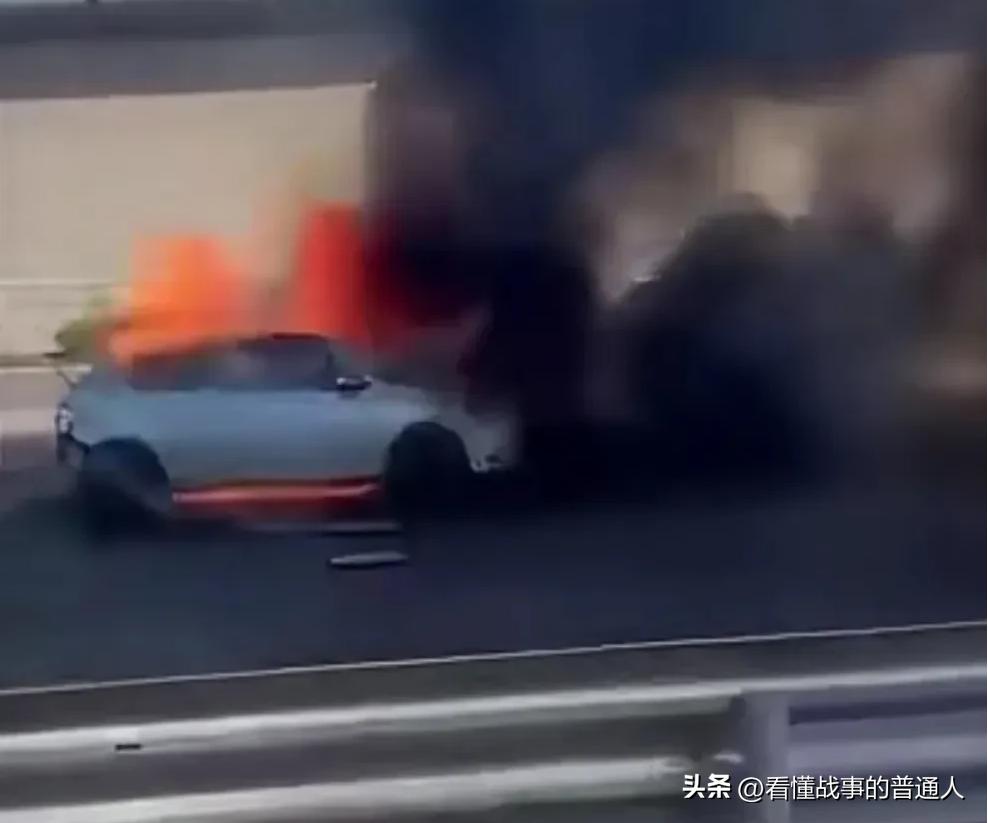 哈梅内伊被炸死的国家，现在把爆炸送进了特拉维夫早高峰？！6月5日那声闷响之后，汉