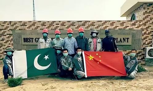 中国终于出了一口气，巴基斯坦欠咱们300亿美元外债，也终于可以还清了。

巴基斯
