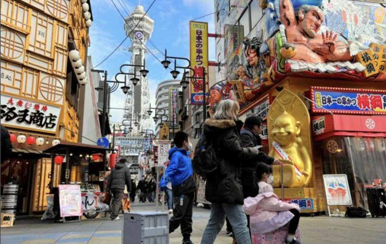 大阪市拟收紧“民宿”开业监管大阪市曾为应对激增的访日外国游客而积极推进放宽监管的