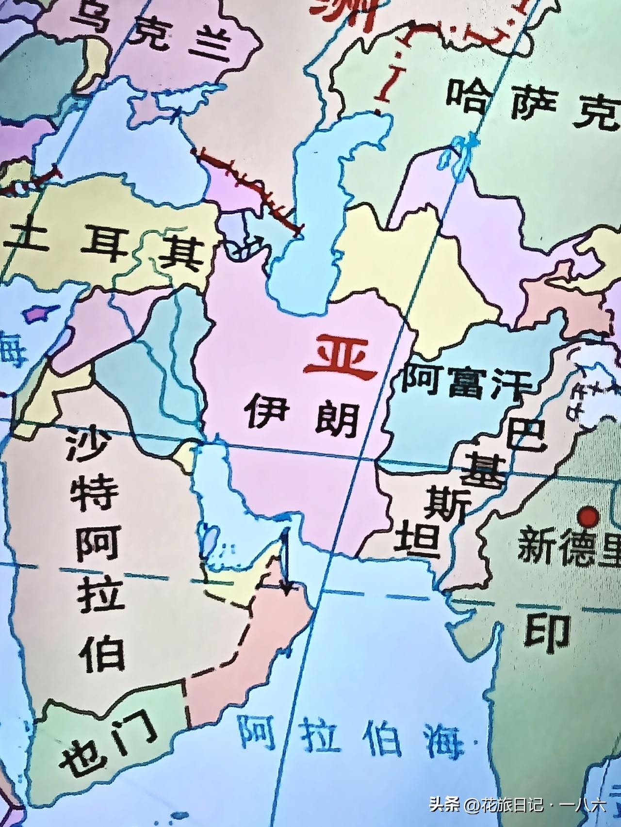 中东三国演义！沙伊土三足鼎立，谁在掌控地区棋局？
 
中东从不是大国的后花园，而