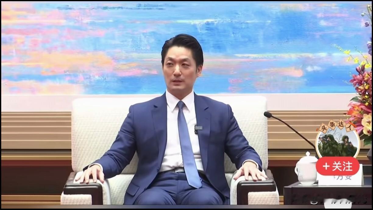 蒋万安双城论坛发言圈粉无数 点赞的背后是民心所向
 
蒋万安这场双城论坛发言，能