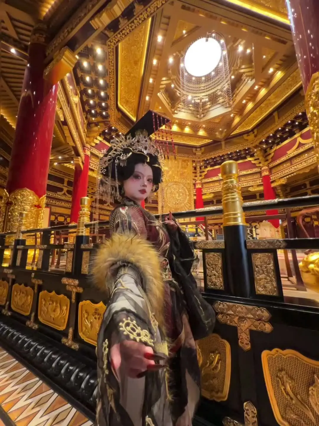 我的拿手绝活“广角拍照”