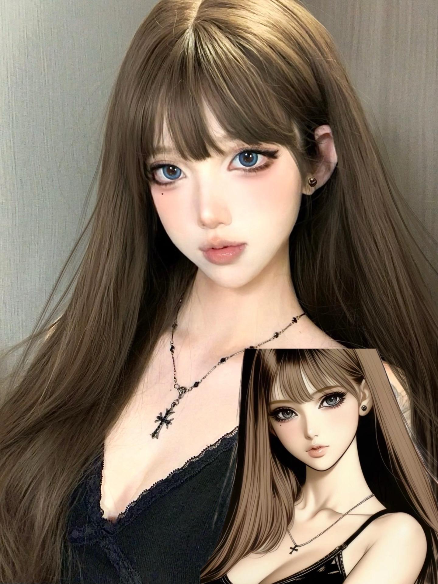 爱上您这样的女人，是我的命