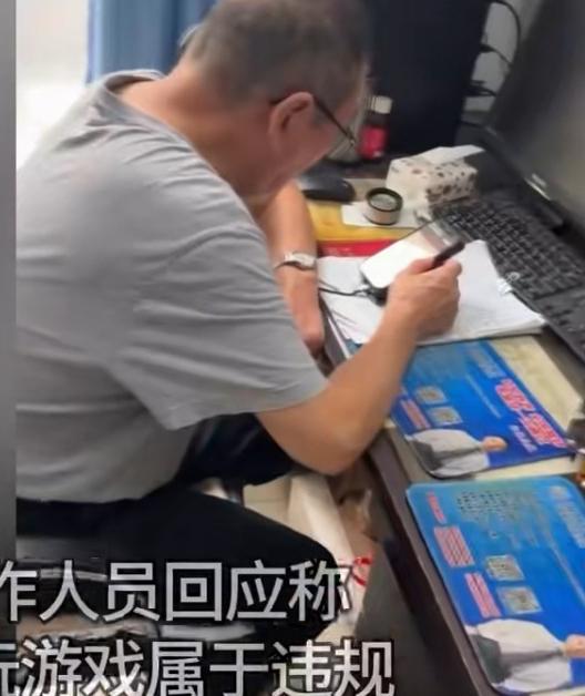 太让人窝火了！江苏连云港，一名男子趁着中秋假期有空，专门抽时间到医院做检查。轮到