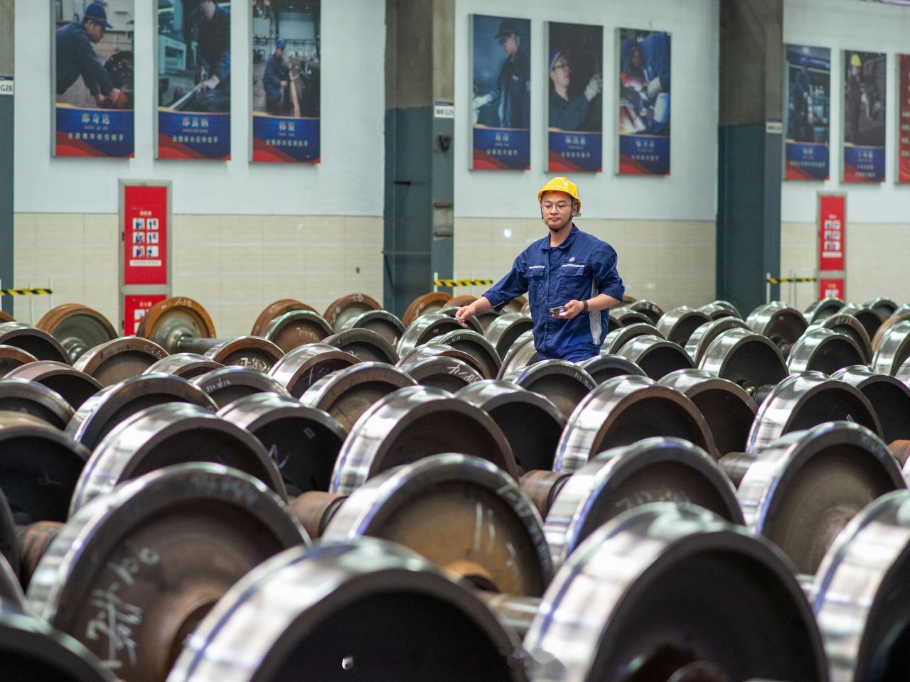 內地经济资本市场金融股票 「內地去年工業企業利潤按年升0.6%..結束3年跌勢…