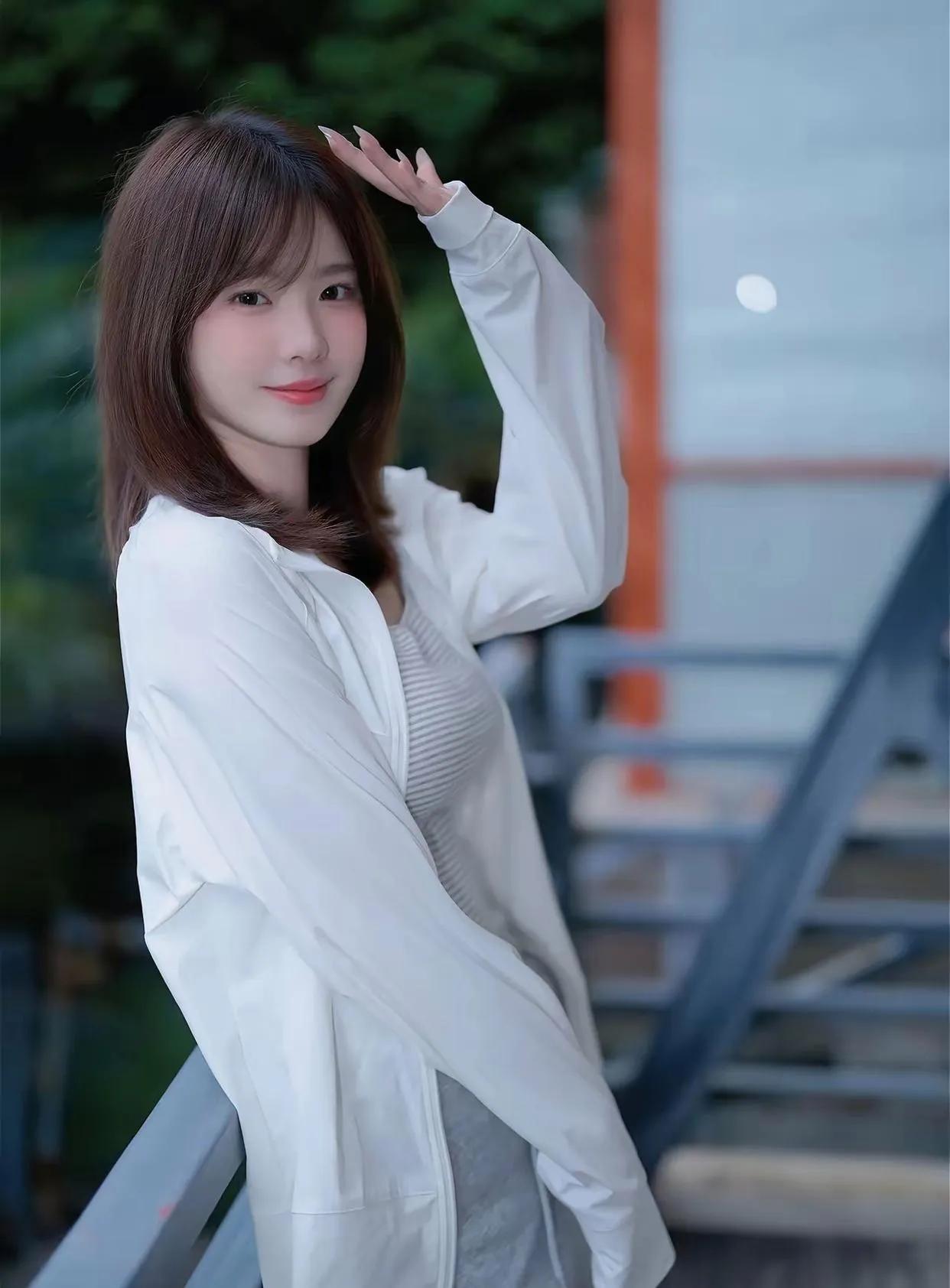 温柔如水！