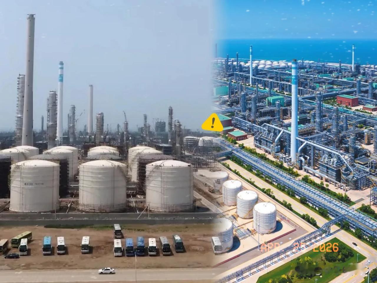 今天看财经简报

大连恒力石化的遭遇，让我领教了什么叫明目张胆的“长臂管辖”。