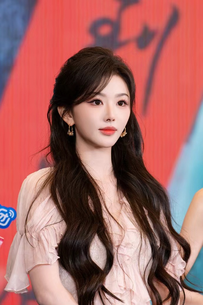 孔雪儿资源也是好起来了孔雪儿桃夭适配度 孔雪儿资源也是好起来了，网传出演百妖谱女