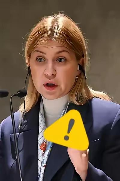 就在刚刚！
乌克兰大使突然宣布
​11月7日，乌克兰大使斯特凡尼希娜表示，尽管美