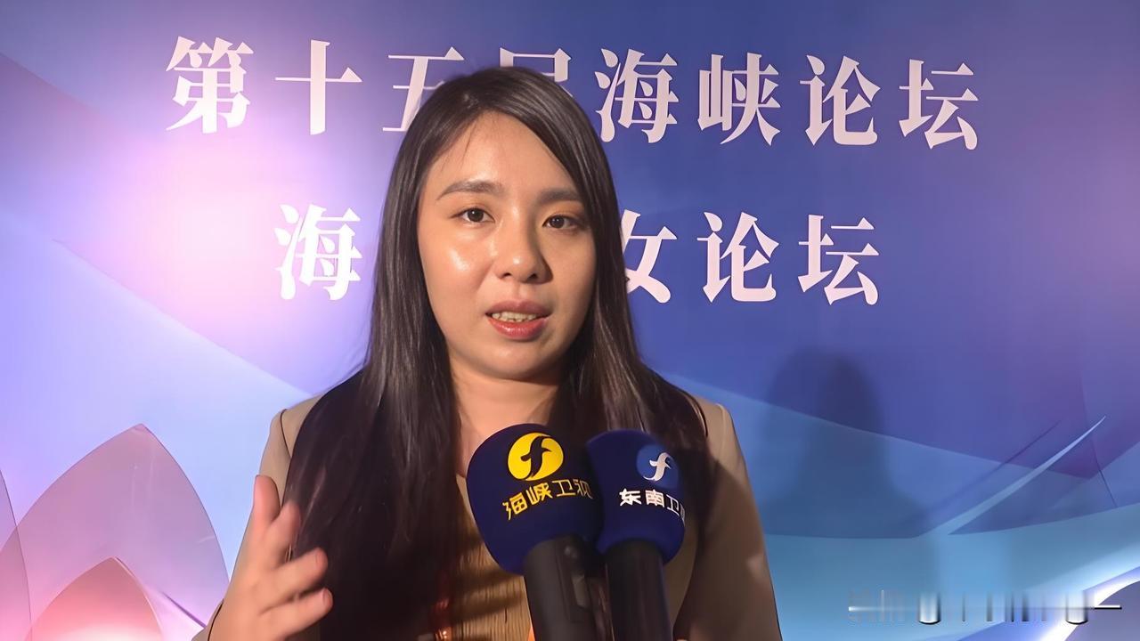 6月2日，台湾“反独女斗士”苏恒的一番话掷地有声：“如果台湾不是在大陆旁边，那台