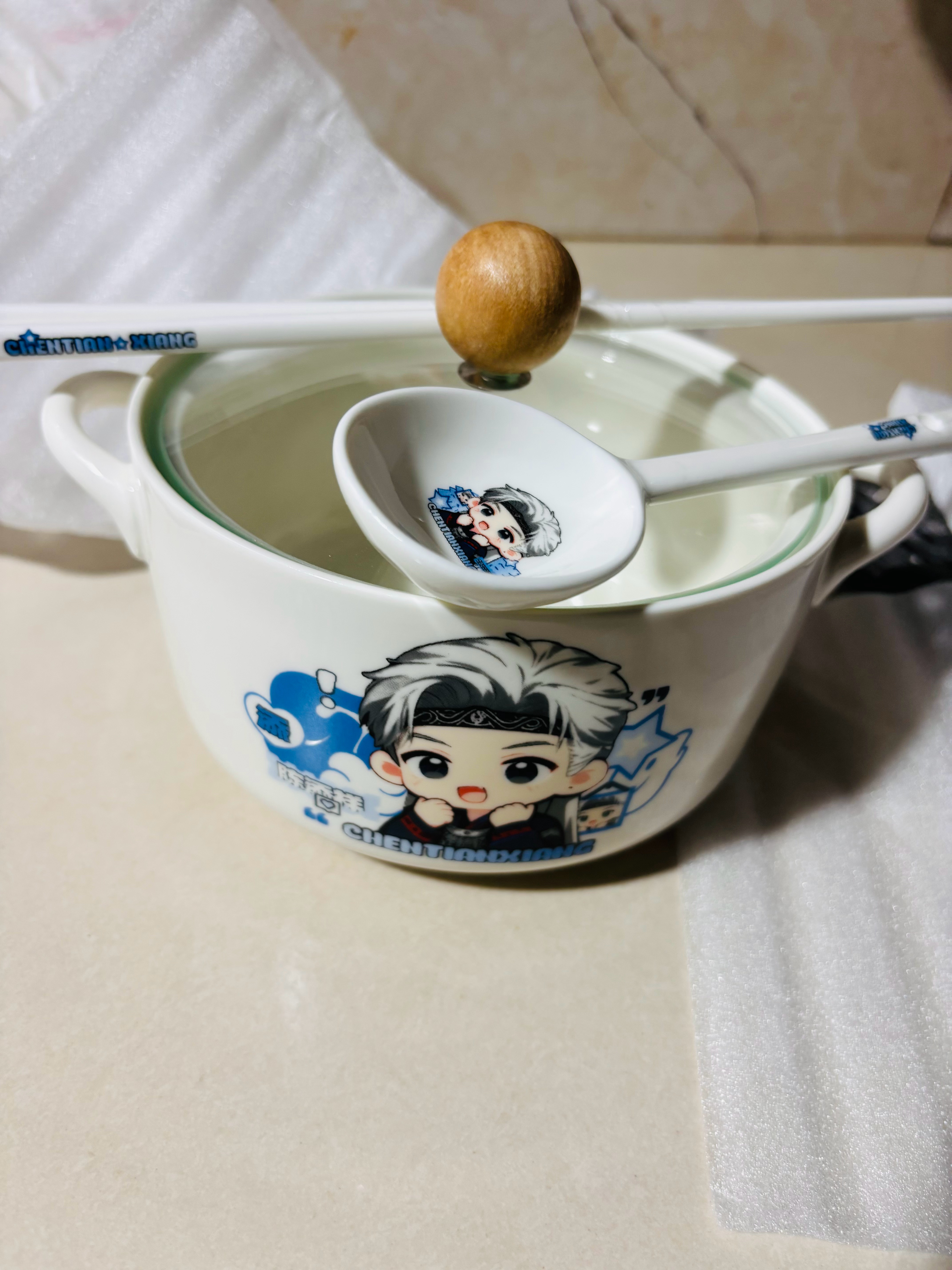 陈添祥[超话]   🍊 向全世界安利陈添祥 我们家小阿九真的太可爱啦，根本舍不