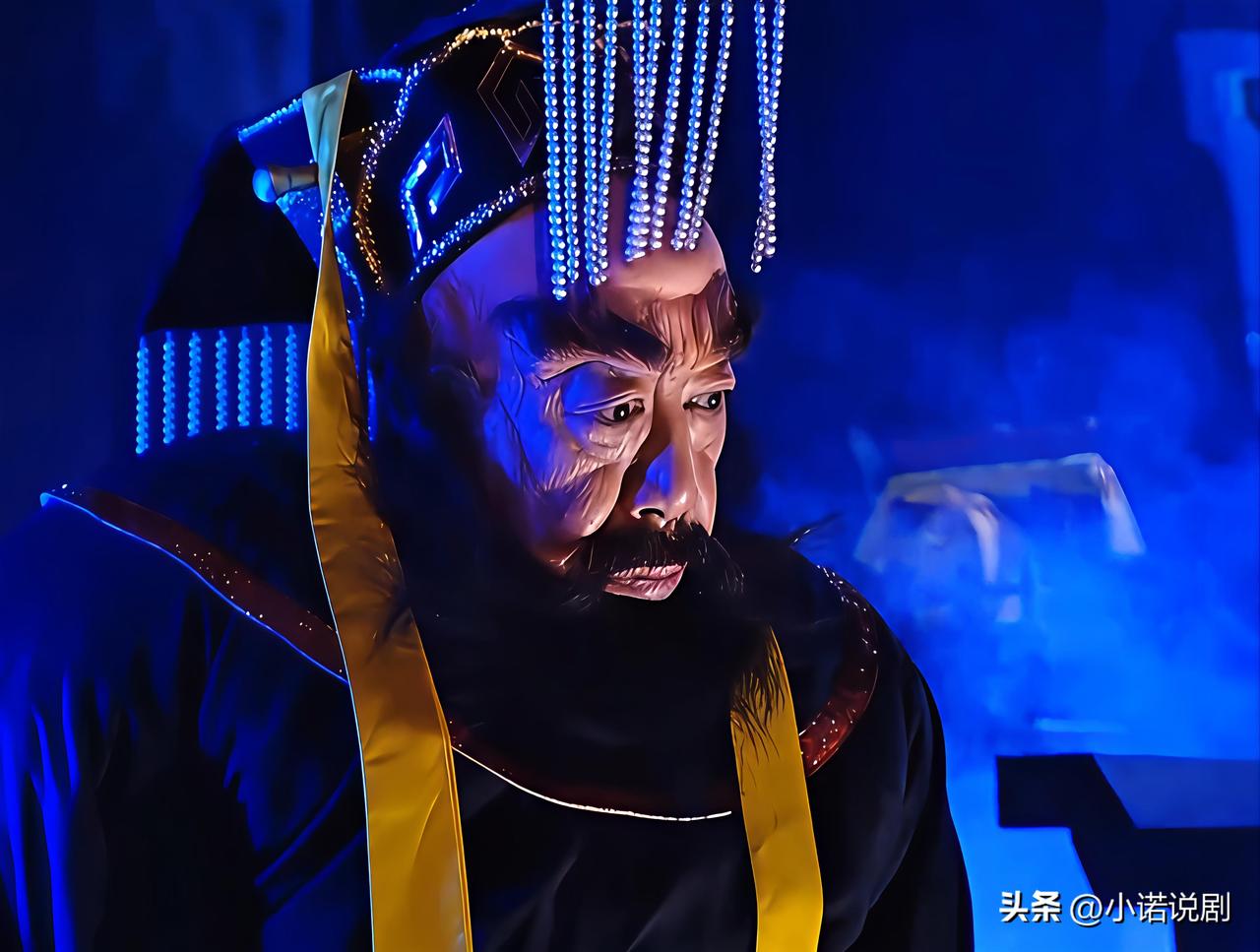 阎罗王，又称阎王，阎罗大王，为阴曹地府中第五殿的殿主冥王，是民间神话信仰中的一尊