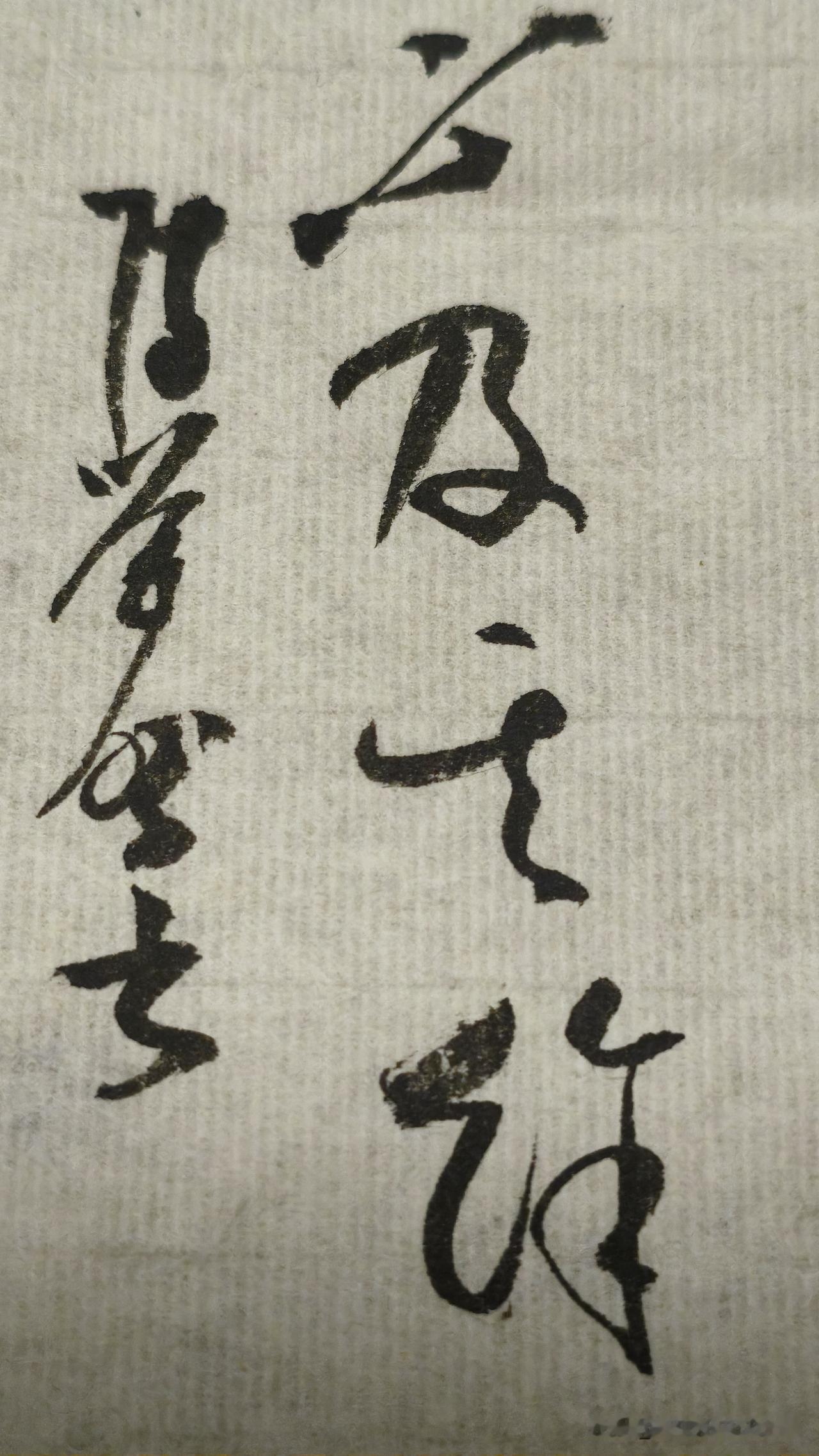 草书精品展示：不及其余