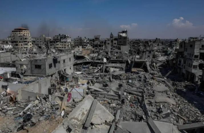 以色列这次是真的怕了！不是怕哪颗导弹砸下来，而是突然惊醒：再这么打下去，自己真可