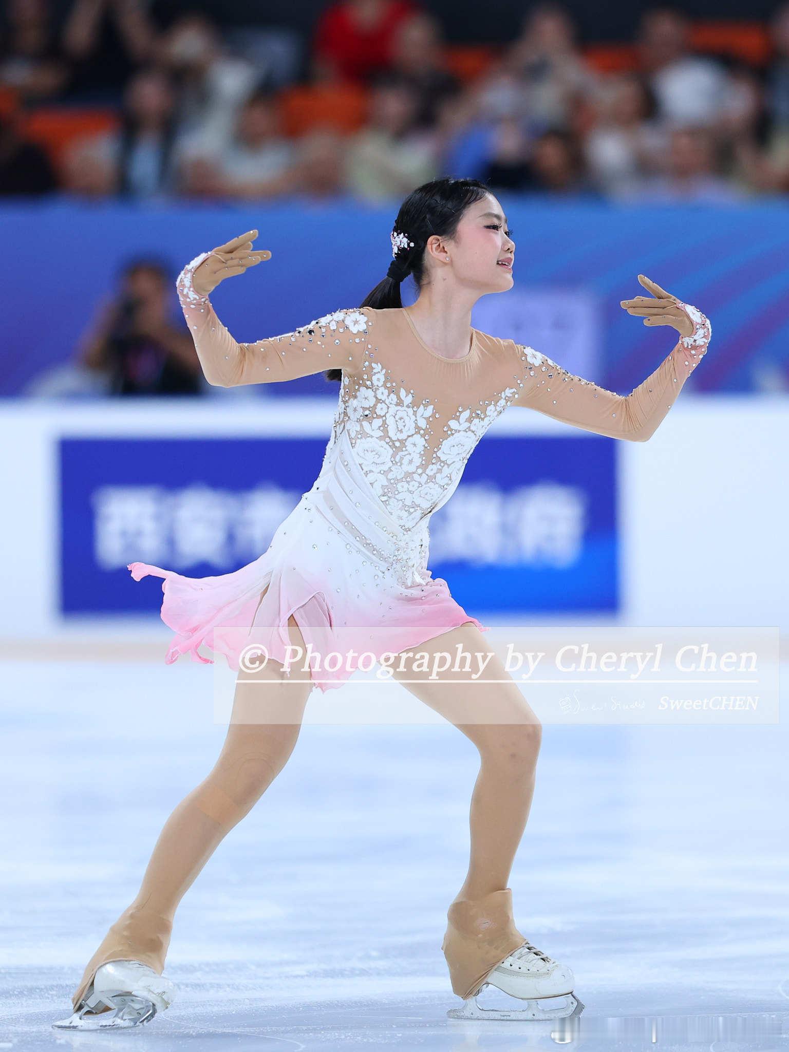 郭幸仪Ariel糖摄影花样滑冰2026JGP西安站