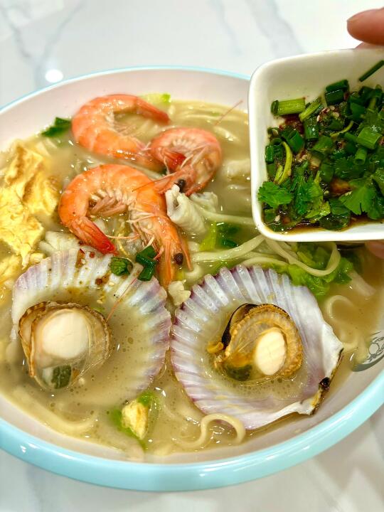 天天鲜老板看到请多开几家🍜
