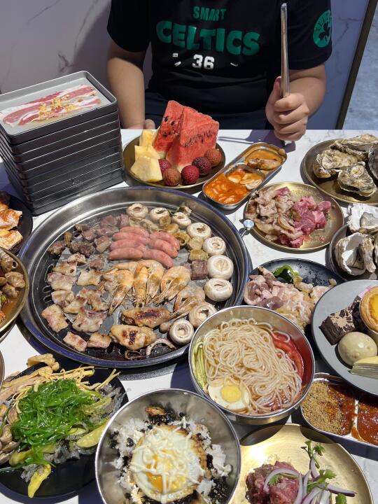 原来烟台人都在这啊？！！