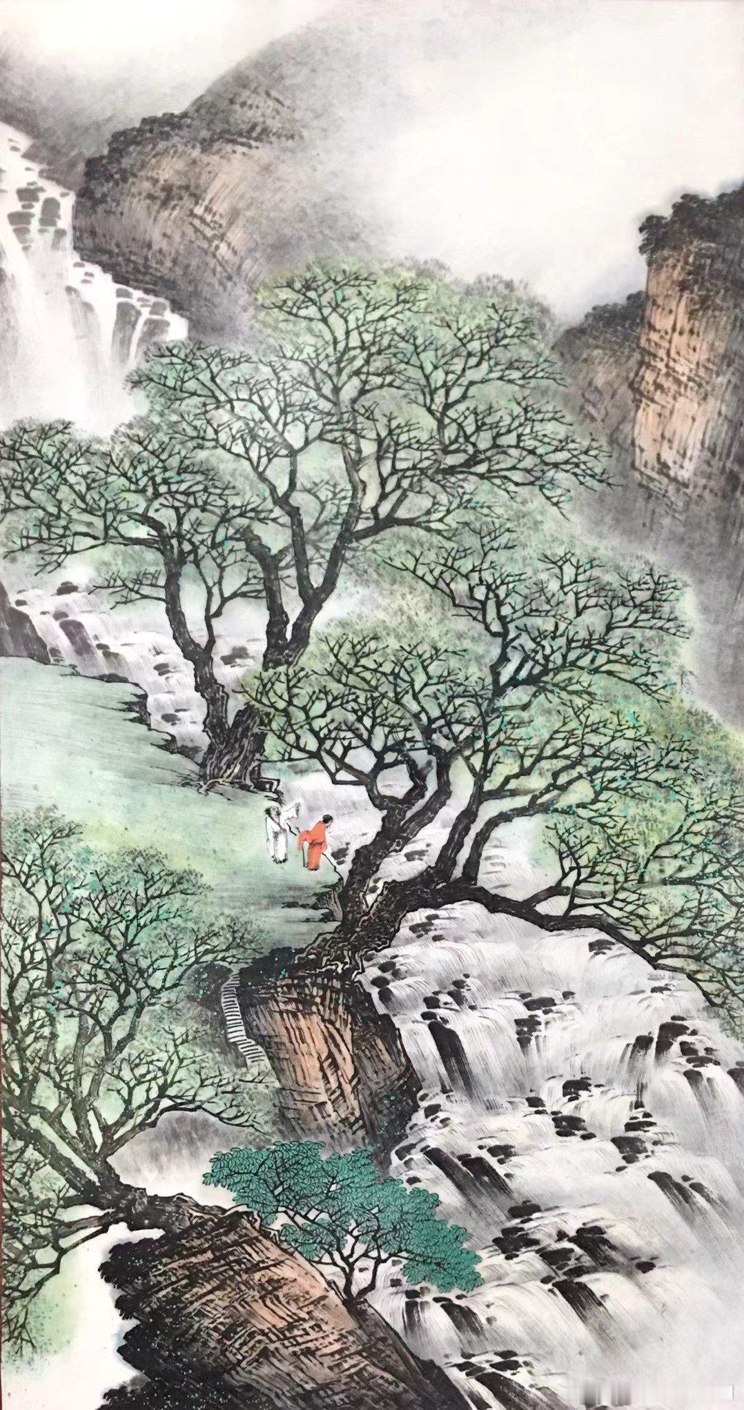 【精品书画 终身保真】 