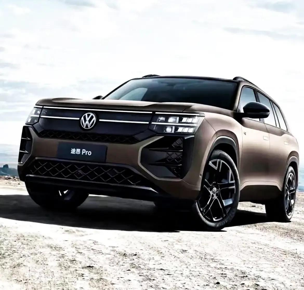 33🌙途昂Pro全境实力派
途昂pro有燃油、插混、纯电三种动力可选，预售价3