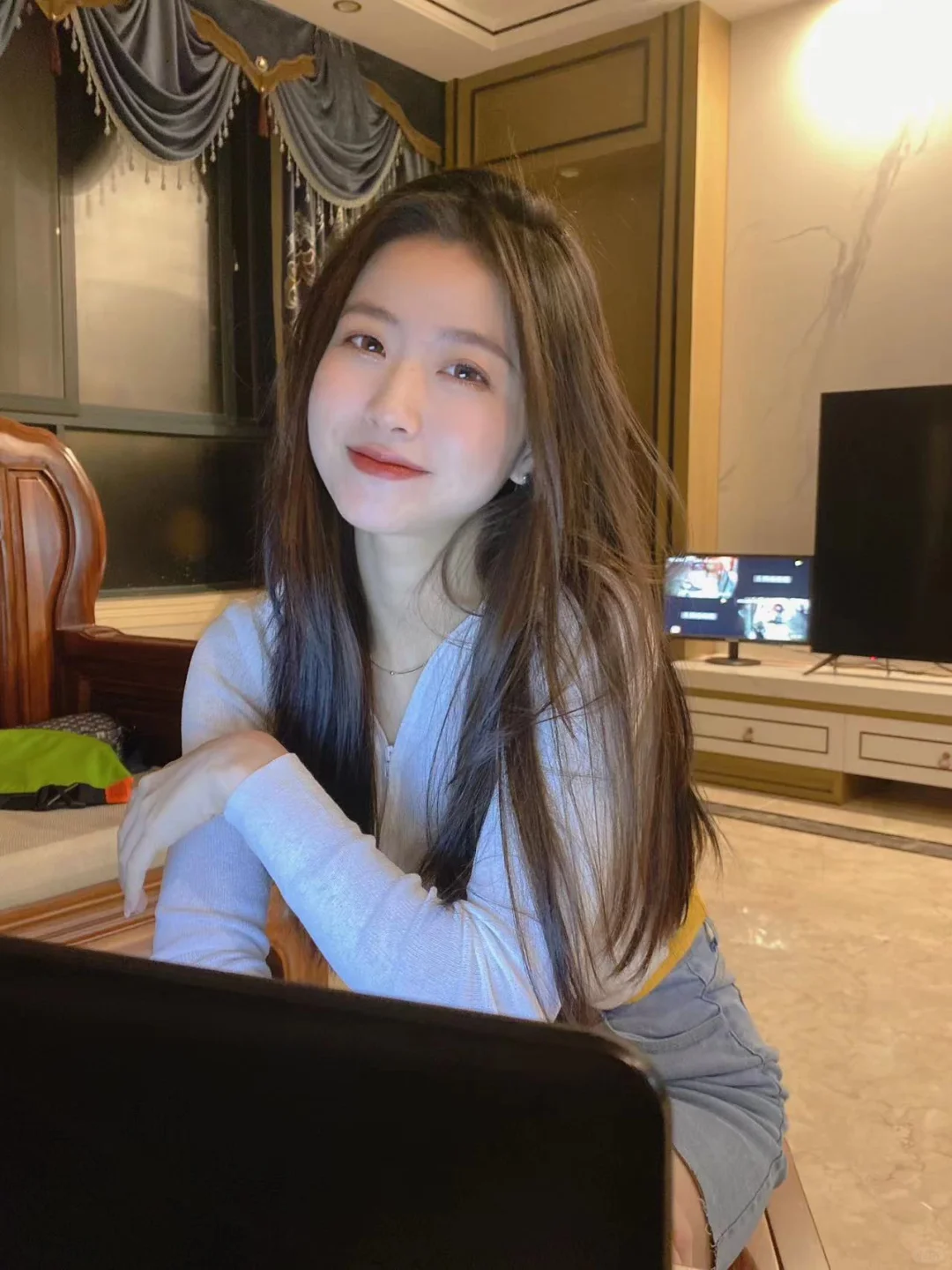 32岁少女感 | 突然发现 女生越素越有杀伤力