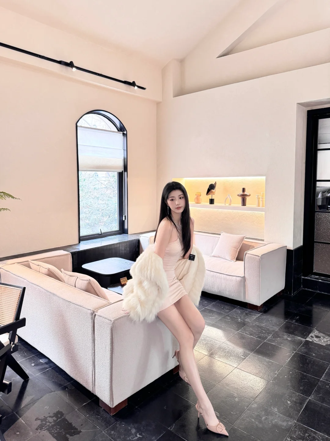 不在上海在西安！！