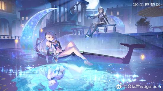 《尘白禁区》停服第一天《尘白禁区》是一款轻科幻题材的3D美少女第三人称射击角色扮