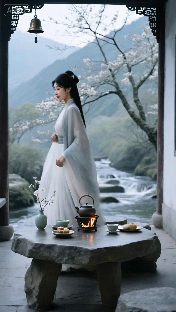 上联：山高水好香茶品
下联：有请[福]

欢迎赐对续句写诗[福][祈祷][玫瑰]