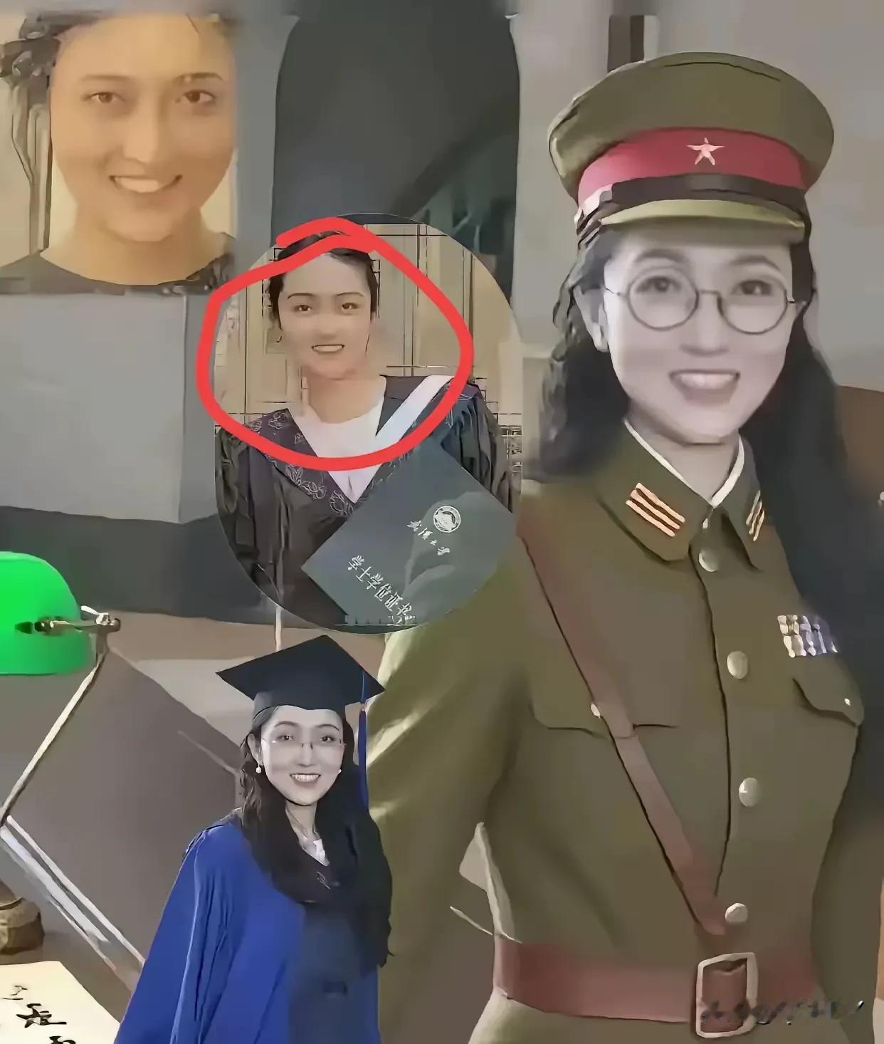 请条友P图高手，放过《水浒传》中的武大吧。也放过现实中的“武大”吧。请P个别的颜