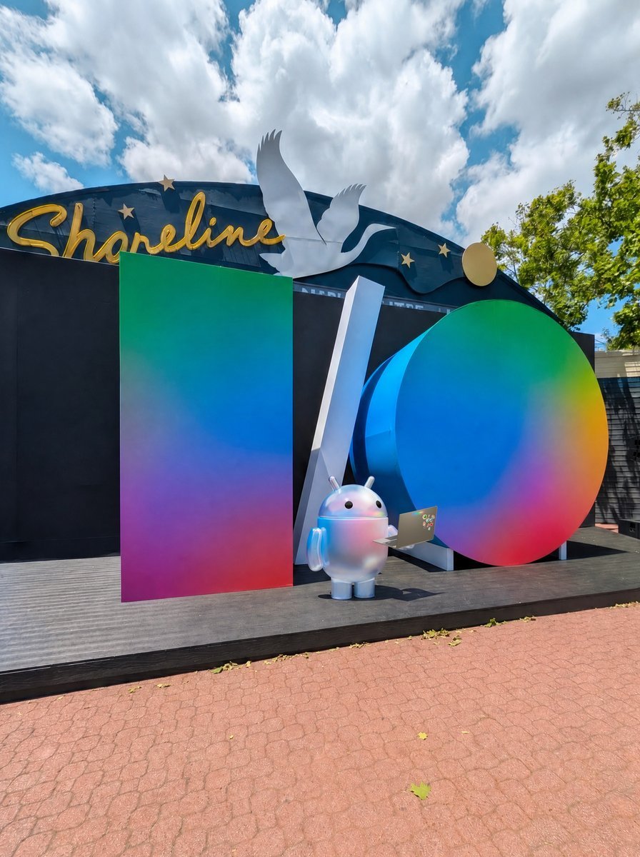 google i/o 2026 第二天 