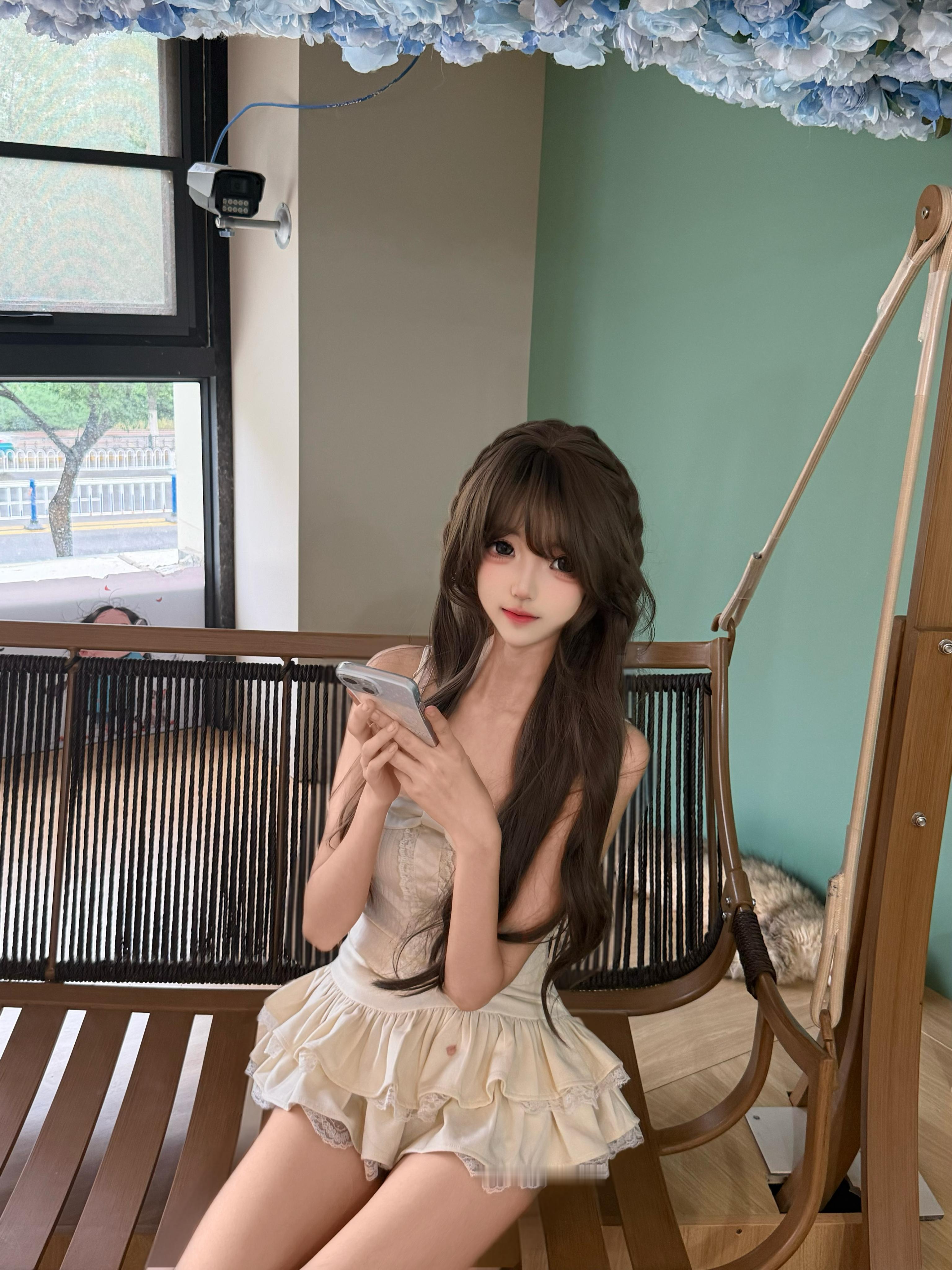可我本来就是兔兔呀（๑-ㅅ-๑） 