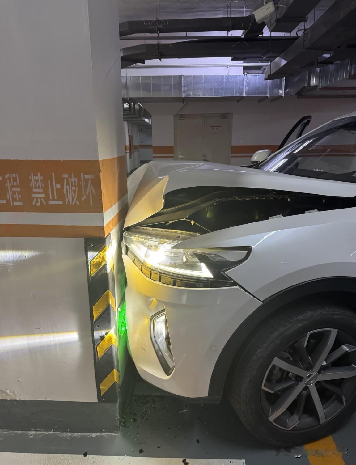 事先声明一下这绝对不能怪我，我驾照都下来十多天了。我在想这不是我个人的问题，肯定