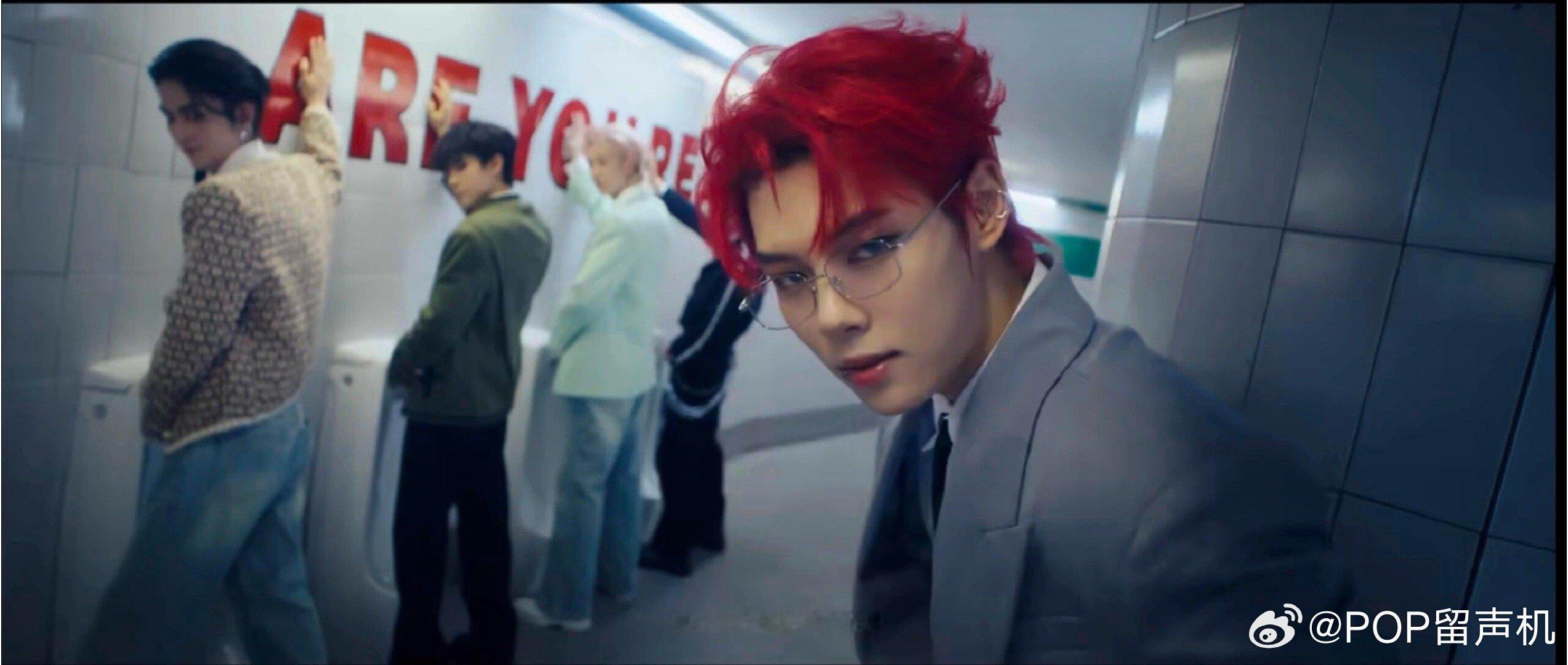 这也能当MV画面啊 