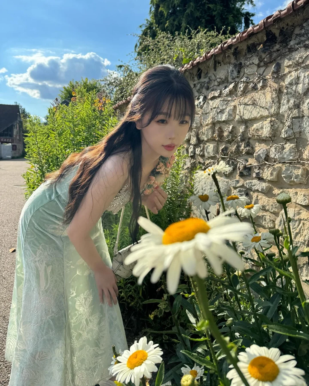 花仙子驾到～🌼