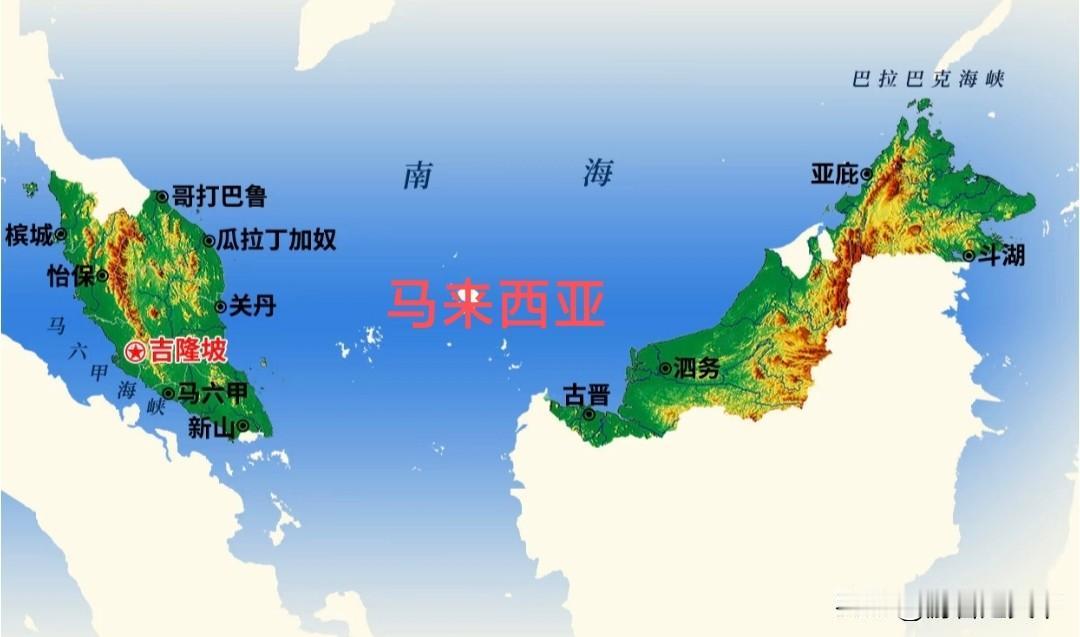 华人不团结这个问题，是几百年来遭受各种苦难的根本原因。
1963年，马来联邦刚成