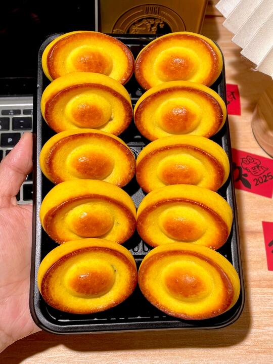 太好吃了！你永远可以相信福建凤梨酥！！！